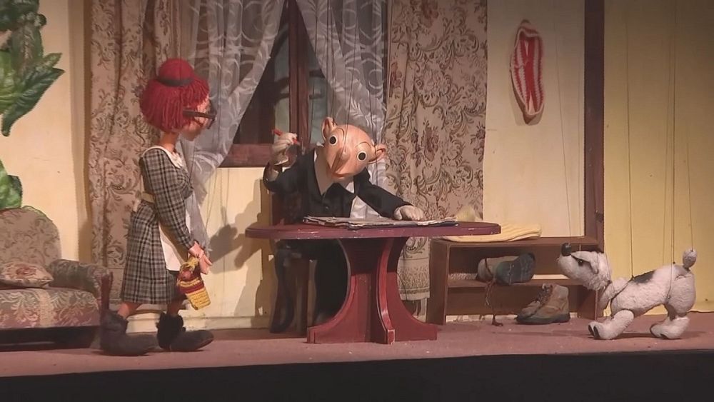 Vysvětlování světa s panenkami