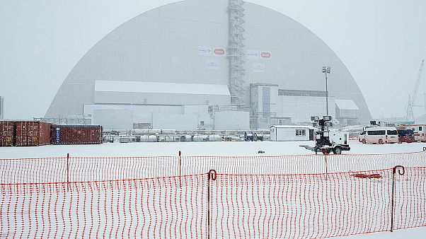 Chernobyl: uno scudo per proteggere il reattore Chernobyl: uno scudo per proteggere il reattore