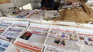 Four Sudanese print media raided, TV channel shutdown