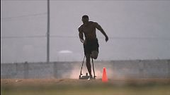 Usain Bolt: Der Supersprinter ganz privat