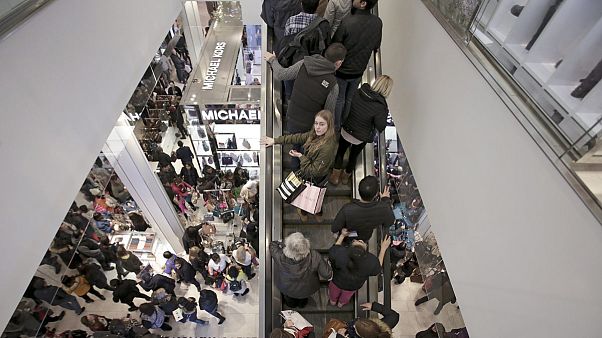 US Q3 GDP growth beats estimates US Q3 GDP growth beats estimates