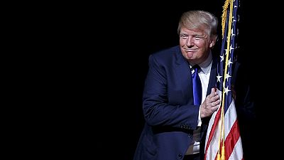 Burn the US flag, lose citizenship or serve jail term – President-elect Trump