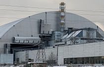 Chernobyl 'protected for a century' by new Confinement Arch