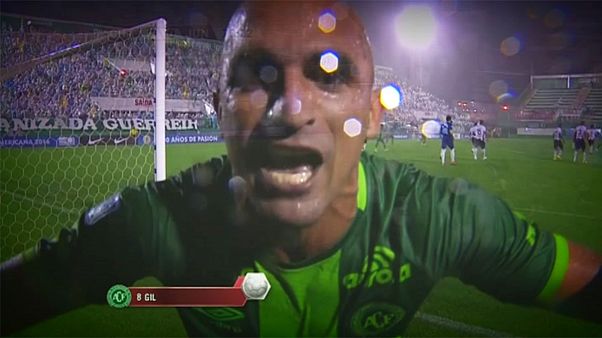 Brazil futballcsapat tragédiája Brazil futballcsapat tragédiája