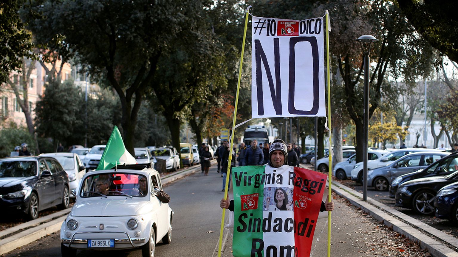 Countdown to Italy's referendum on constitutional reform