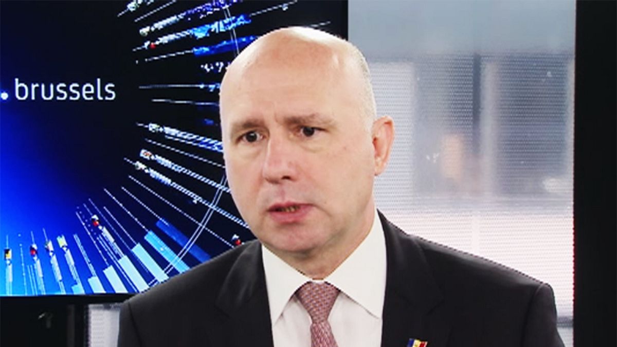 Ο φιλορώσος πρόεδρος δεν απειλεί την ευρωπαϊκή μας πορεία, λέει ο Μολδαβός πρωθυπουργός