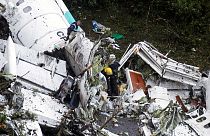 Αεροπορική τραγωδία στο Μεντεγίν - Ξεκληρίστηκε βραζιλιάνικη ποδοσφαιρική ομάδα