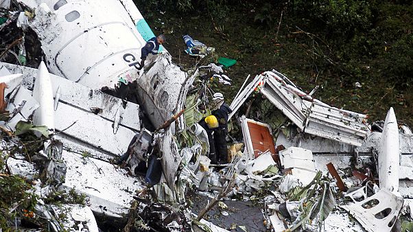 Crash aérien en Colombie : le bilan revu à la baisse Crash aérien en Colombie : le bilan revu à la baisse