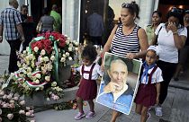 Ausencia de casi todos los líderes occidentales en las exequias de Fidel Castro