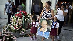 Linke Staats- und Regierungschefs trauern um Fidel Castro