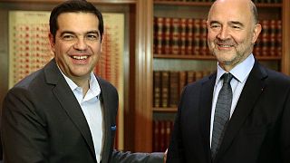 Moscovici asegura que puede haber un acuerdo sobre la deuda griega de aquí a finales de año