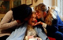 World's oldest person Emma Morano celebrates 117th birthday