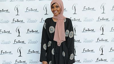 Miss USA : une Somalienne défile pour la première fois en Hijab et Burkini