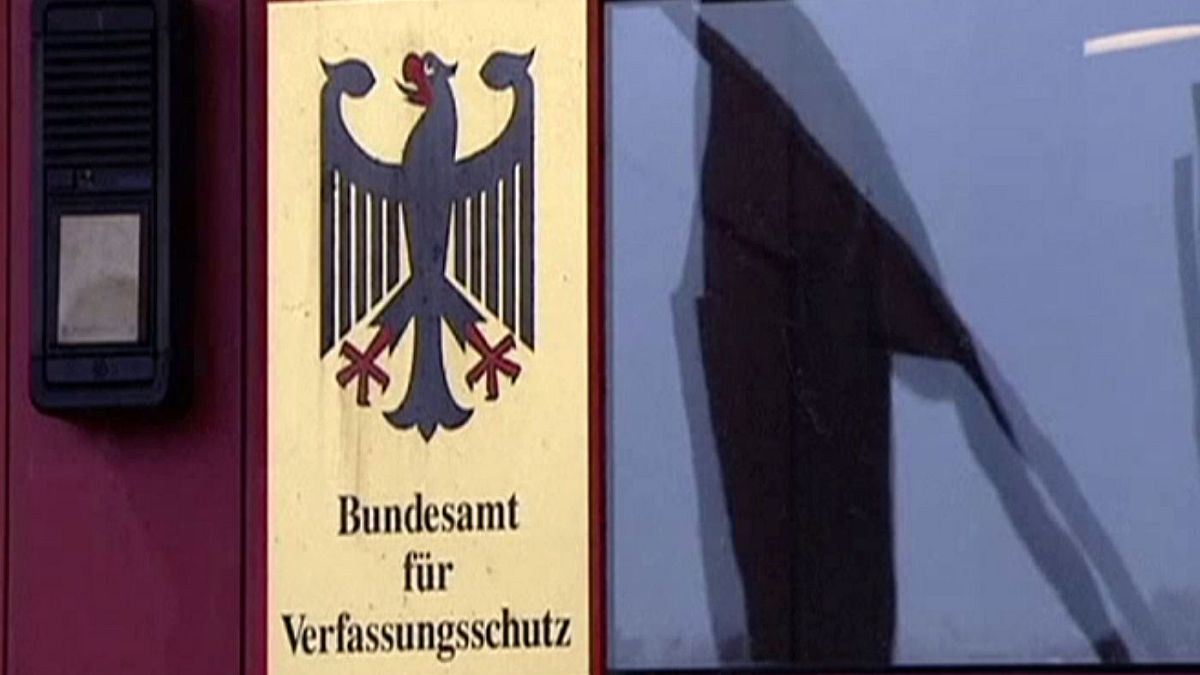 German 'mole' is arrested over Islamist plot