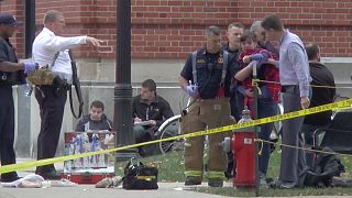 ISIL claims Ohio campus car and knife rampage