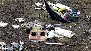 Black boxes are recovered from Colombia plane crash
