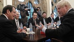Κυπριακό: Ο Βρετανός ΥΠΕΞ στην Κύπρο για επαφές