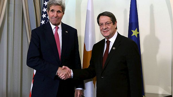 Κυπριακό: Και ο Τζον Κέρι θέλει να έρθει στη Λευκωσία Κυπριακό: Και ο Τζον Κέρι θέλει να έρθει στη Λευκωσία