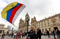 El Senado colombiano aprueba el acuerdo con las FARC