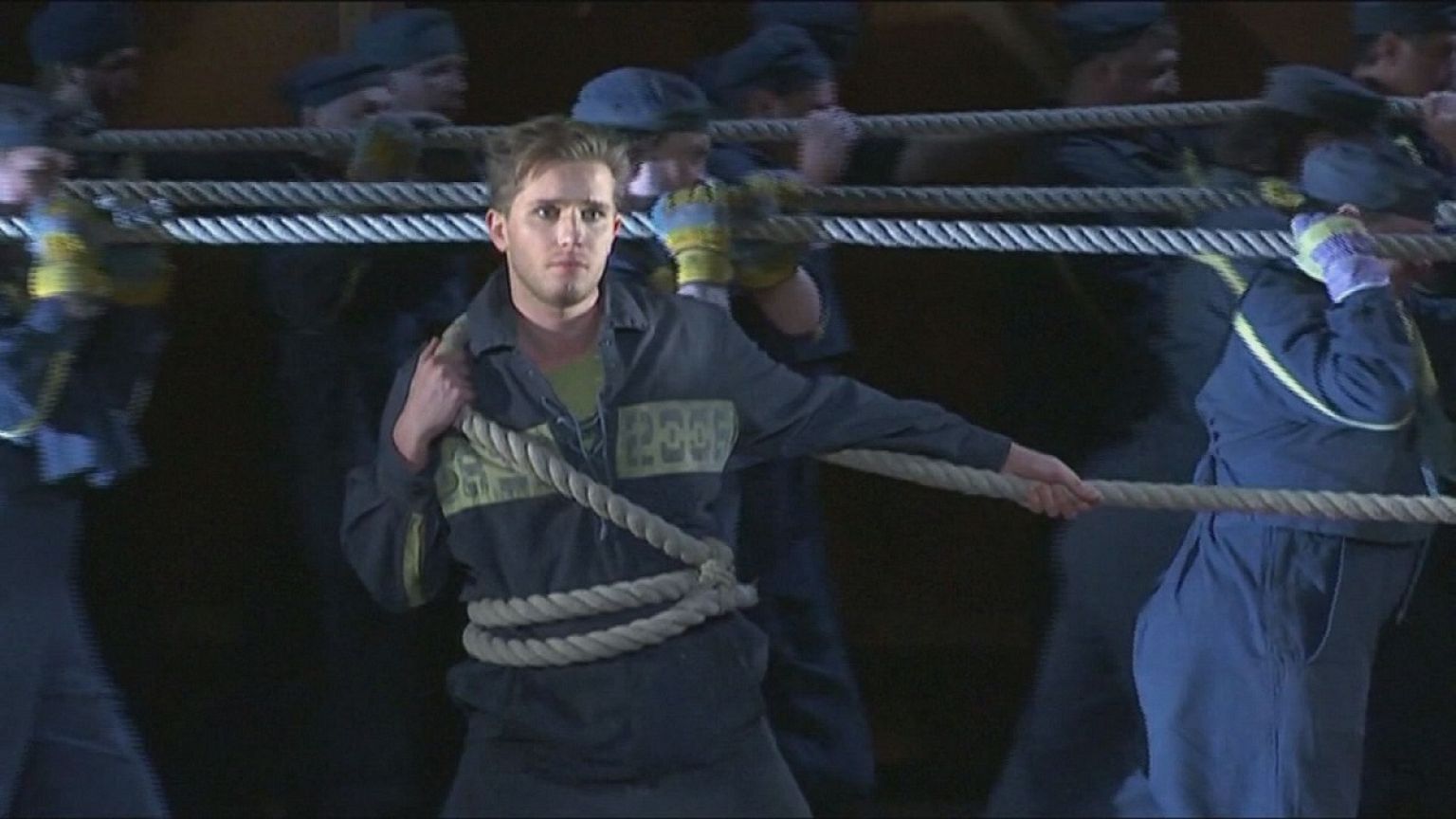 Billy Budd a Bolsojban