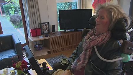 Implant provides a way out for 'locked in syndrome' sufferers