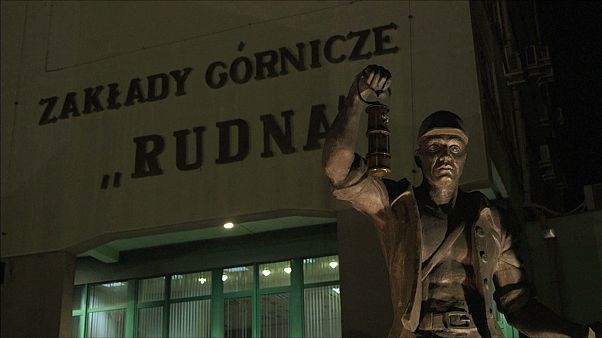 Földrengés döntötte be a Rudna bányát Lengyelországban Földrengés döntötte be a Rudna bányát Lengyelországban