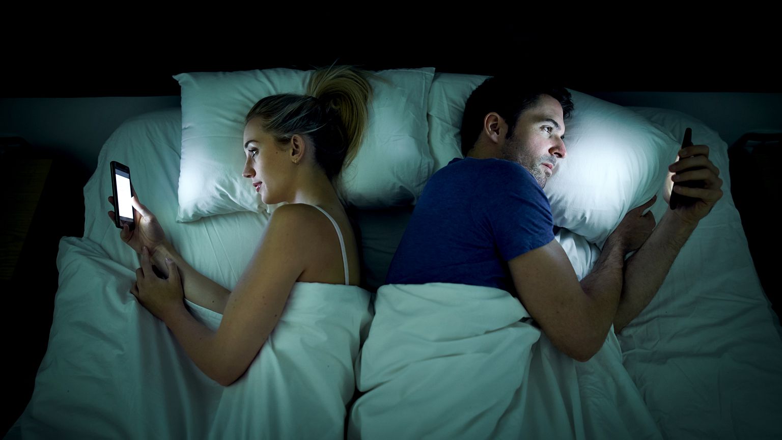 Bad bedroom etiquette