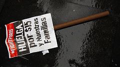 15 Dollar: Landesweite Kundgebungen in den USA für Mindestlohn