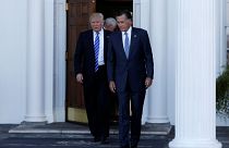 Trump affine son équipe mais hésite pour le chef de la diplomatie
