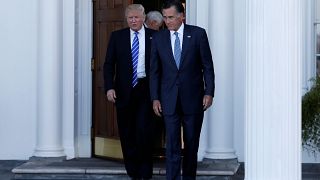 Mitt Romney kerülhet az amerikai diplomácia élére