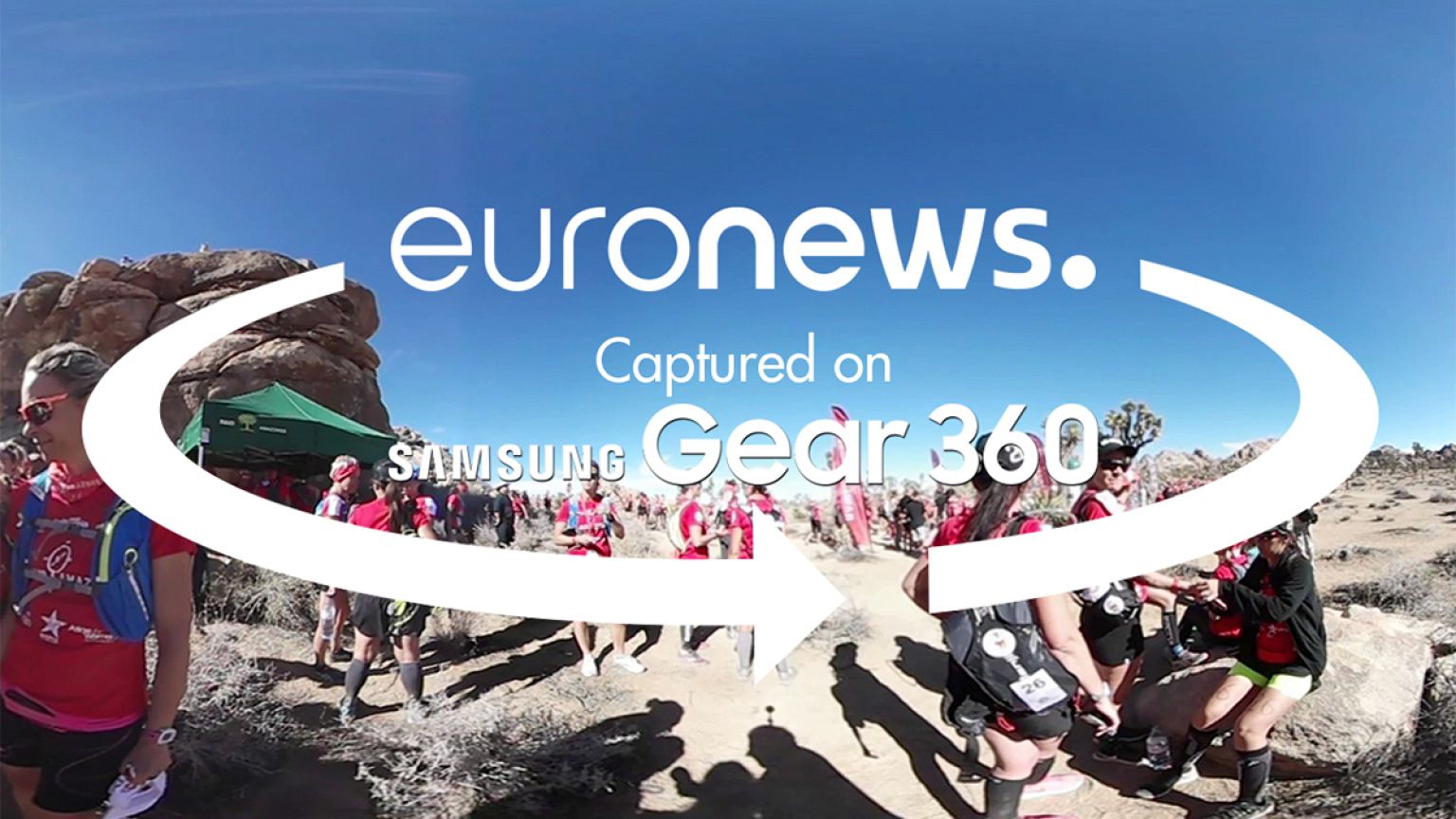 Raid Amazones 2016 : l'aventure californienne en 360!