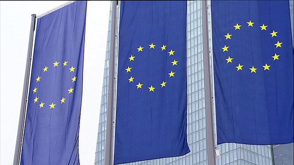 Lassan, de biztosan közelít az infláció az Európai Központi Bank célja felé Lassan, de biztosan közelít az infláció az Európai Központi Bank célja felé