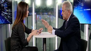 Avramopoulos a euronews: "come europei abbiamo bisogno di una Turchia stabile"