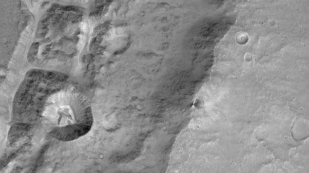 Good news from Mars Good news from Mars
