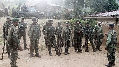RD Congo : 33 ex-rebelles hutu rapatriés au Rwanda depuis janvier
