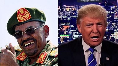 Sudan's al-Bashir convinced Trump'll be 'much easier to deal with'