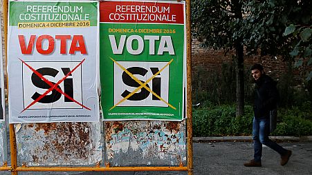 Italy's referendum: economic background and possible consequences.