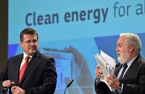 Nueva propuesta energética para cumplir con los objetivos de París