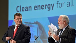 Еврокомиссия хочет ускорить переход ЕС к чистой энергетике