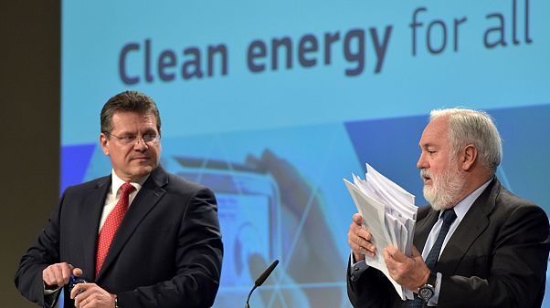 AB temiz enerjiye geçişini hızlandırmaya çalışıyor AB temiz enerjiye geçişini hızlandırmaya çalışıyor