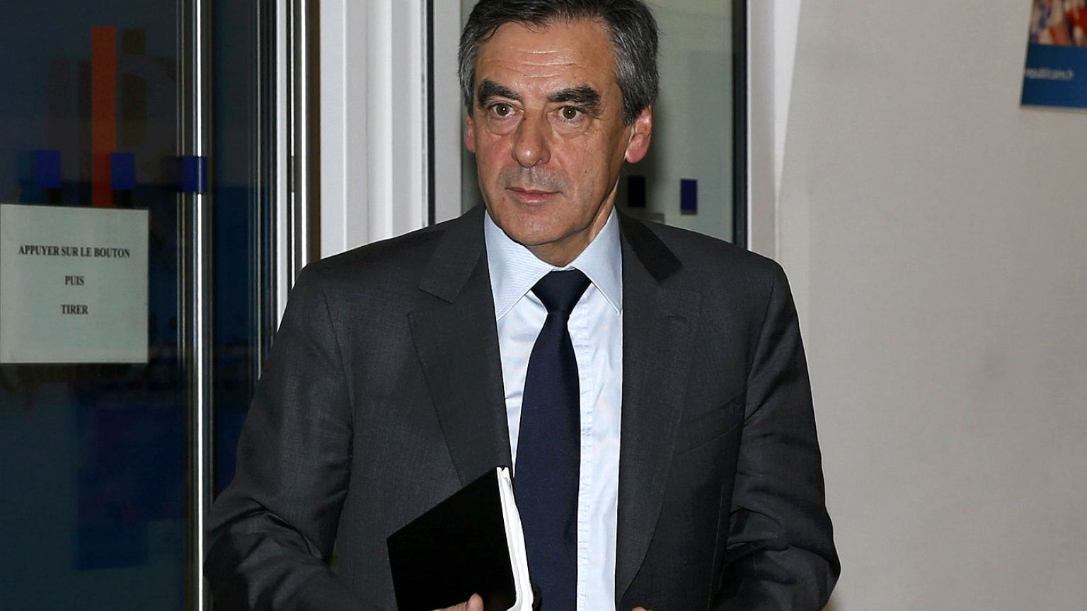 Ο Φρανσουά Φιγιόν και η κατάσταση στη Μέση Ανατολή