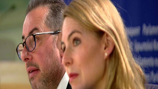 Il socialista Gianni Pittella candidato alla presidenza del Parlamento europeo divide l'emiciclo Il socialista Gianni Pittella candidato alla presidenza del Parlamento europeo divide l'emiciclo