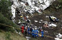 El piloto del avión del Chapecoense alertó de que estaba "sin combustible"