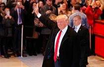 ترامپ: برای تمرکز بر ریاست جمهوری فعالیت های تجاری خود را واگذار می کنم