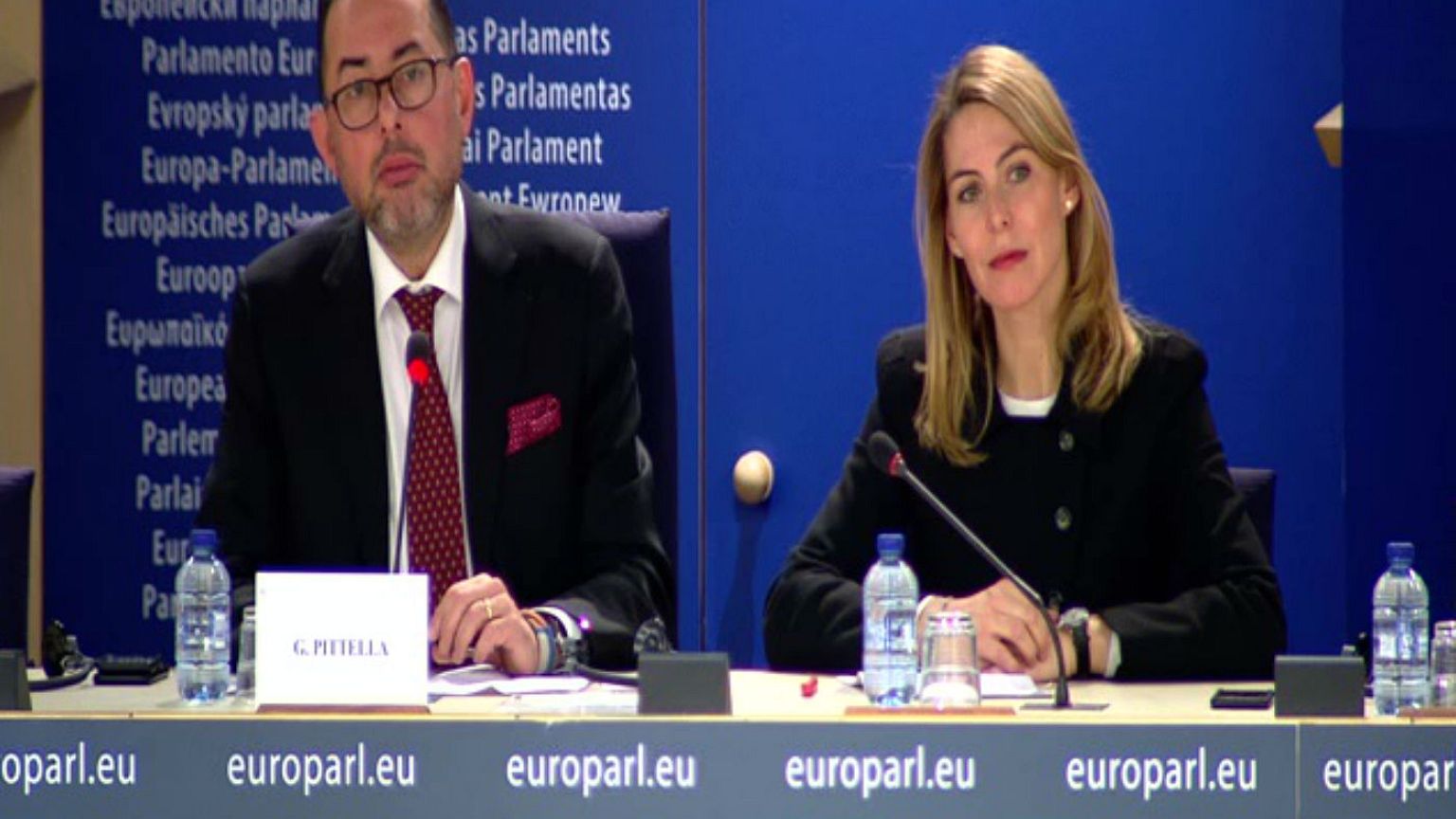 The Brief from Brussels: Wer wir Präsident des Europaparlaments?