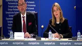 اخبار از بروکسل؛ رقابت برای ریاست پارلمان اروپا