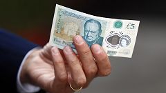 Vegetarier gegen die Bank of England: Fünf-Pfund-Note enthält tierisches Fett