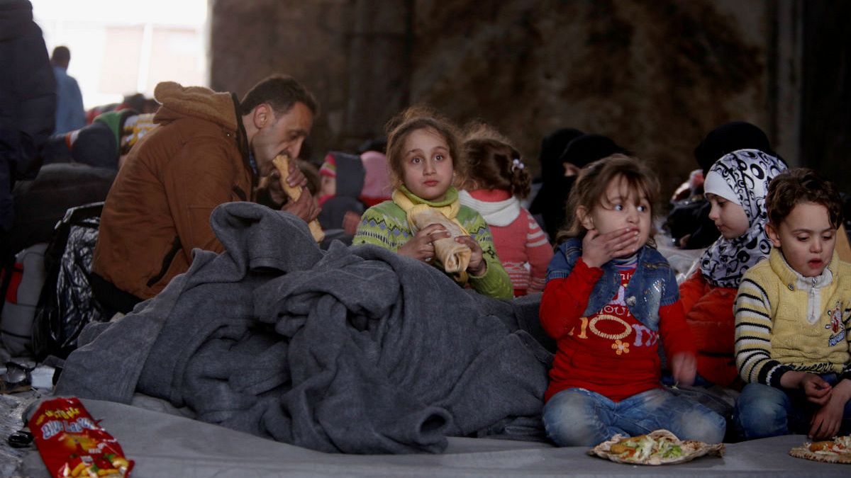Sans aide humanitaire, Alep risque de devenir un gigantesque cimetière (ONU)