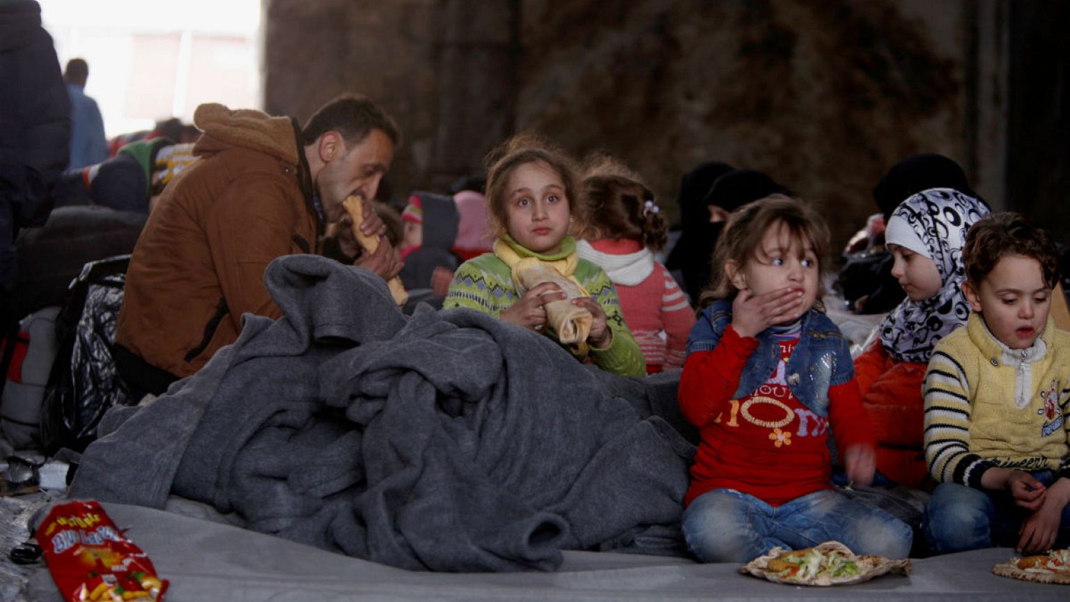 L'Onu implora le parti per avere una tregua ad Aleppo Est