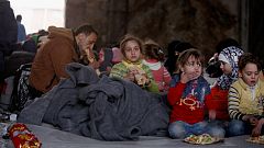 Kämpfe in Aleppo: Immer mehr Tote, Verletzte und Flüchtlinge